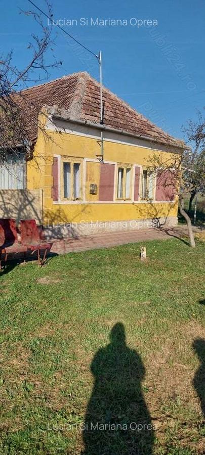 Vand casa loc Calacea jud Timi? - 1