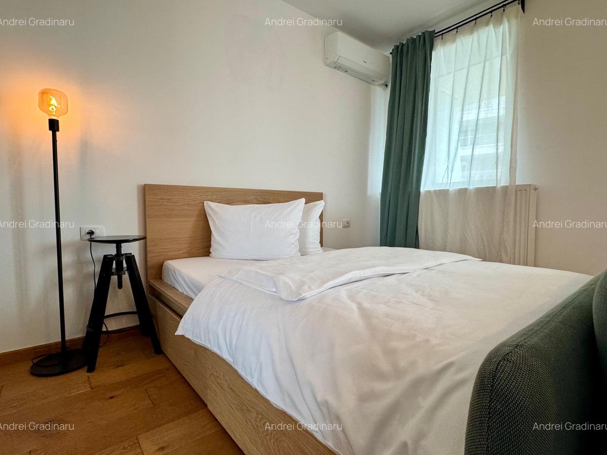 Garsoniera de Inchiriat cu vedere la lac - primul chirias - parcare subterana - 7