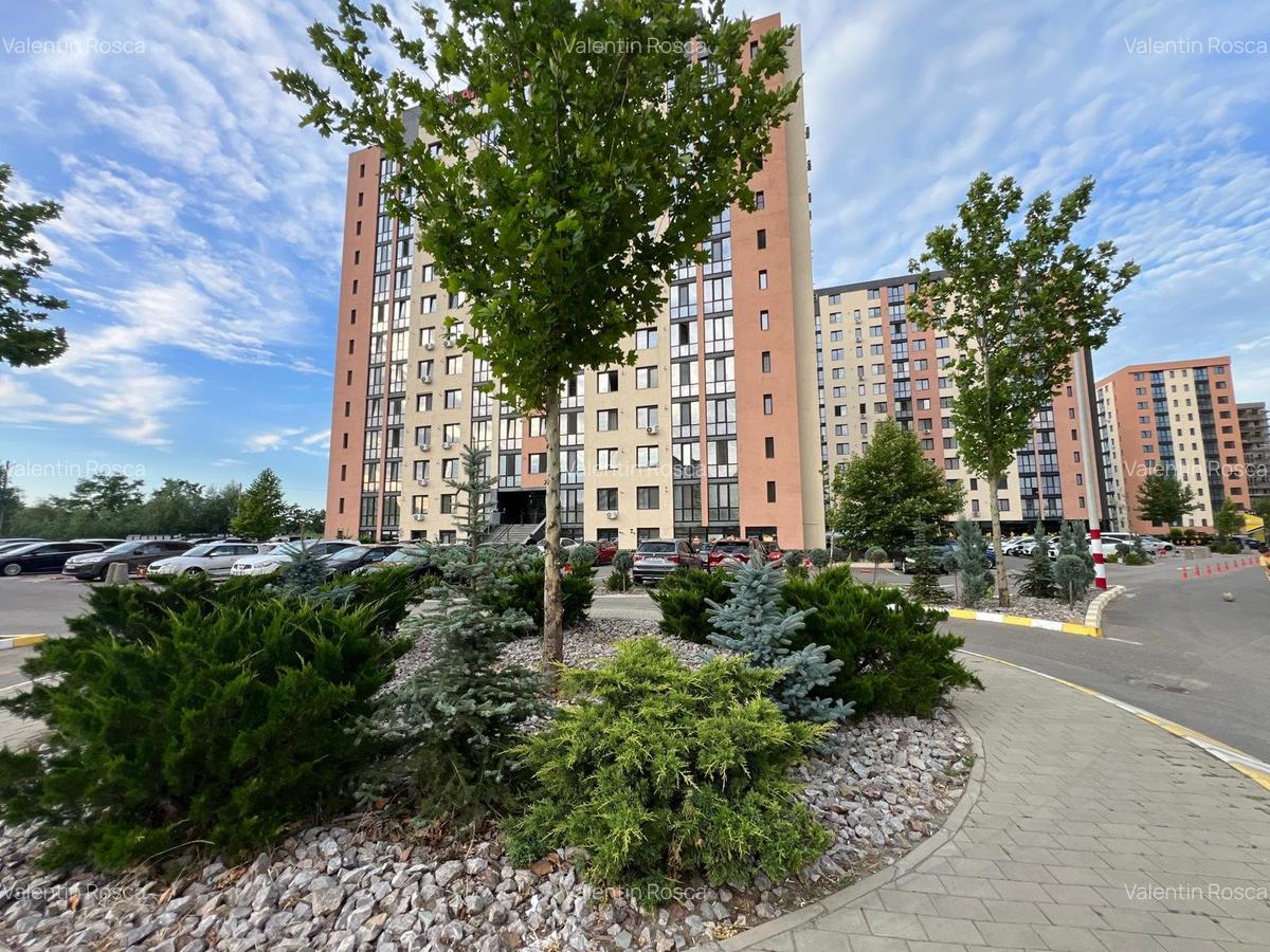 PRIMA INCHIRIERE - Apartament cu 2 camere mobilat & utilat complet + loc parcare - 6