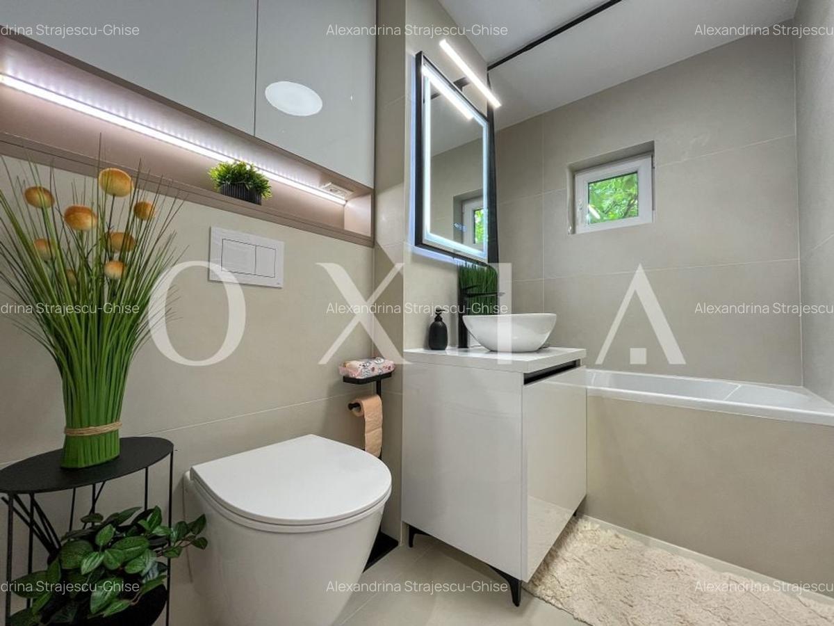 SX607 Lipovei, Etaj Intermediar, Renovat Total - 9