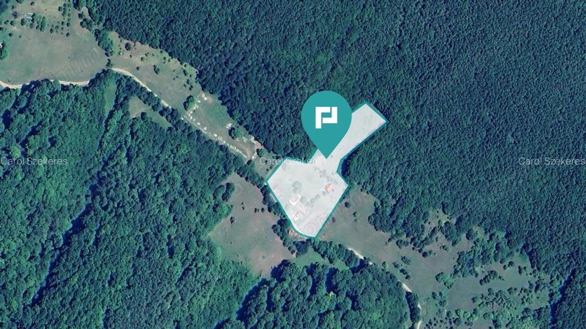 Teren pentru investi?ii in Luncoiu de Jos - 4