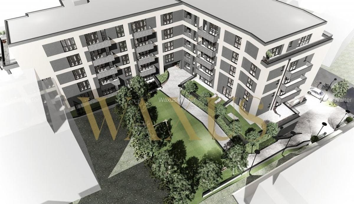 Apartamente semifinisate de 2/3 camere, la 2 minute de VIvo Mall - 14