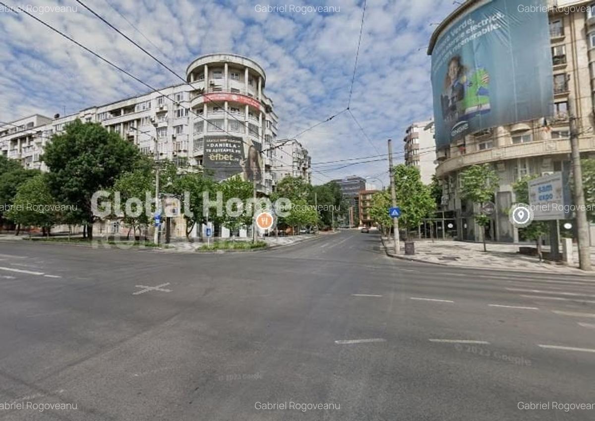 Spatiu comercial 278 MP | Bulevardul Decebal-Piata Alba Iulia | Parter + Mezanin - 1