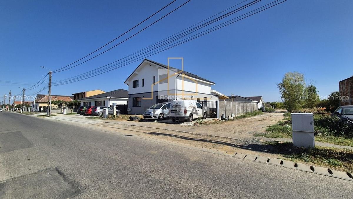 Teren Intravilan Construibil Giarmata-Vii  -str. Teilor- - 5