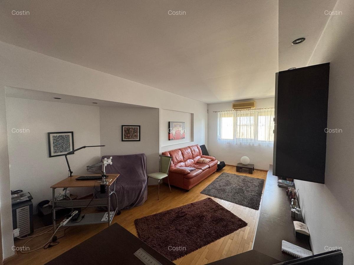 APARTAMENT 4 CAMERE TRNSFORMAT IN 3 BL 1985 MONOLIT PARC METROU PARCARE+BOXA - 3