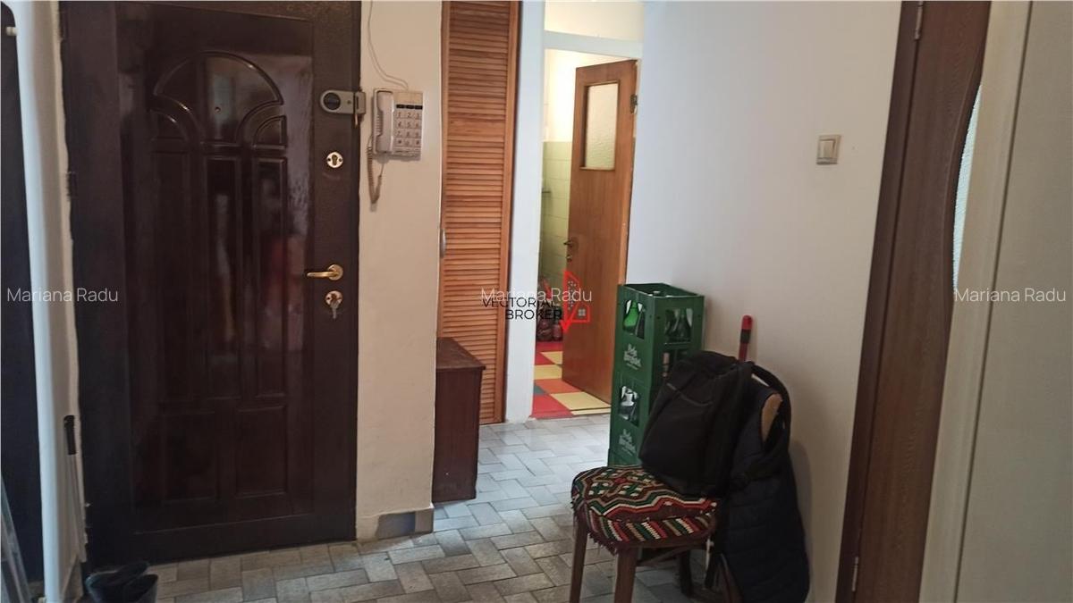 Apartament cu 3 camere semidecomandat în Basarabia - 5