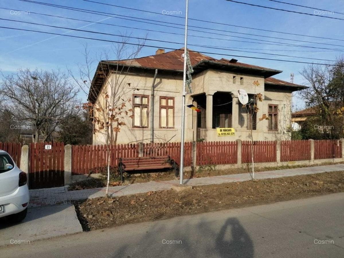 Fosta casa boiereasca langa Bucuresti - Mihai Bravu/ Giurgiu. - 1