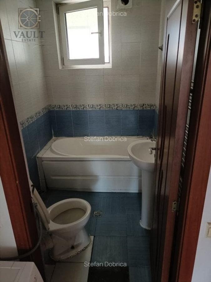 Apartament cu 3 camere semidecomandat, mobilat în Fundeni - 15