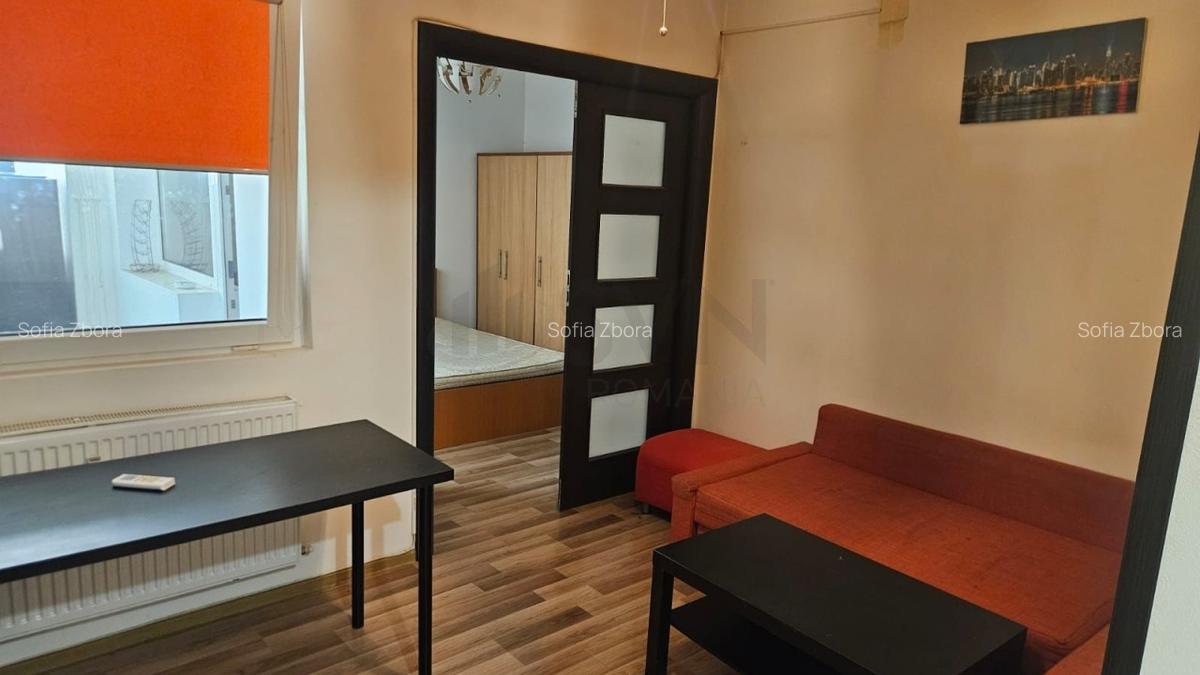 Apartament cu 2 camere decomandat în Bucur Obor - 1