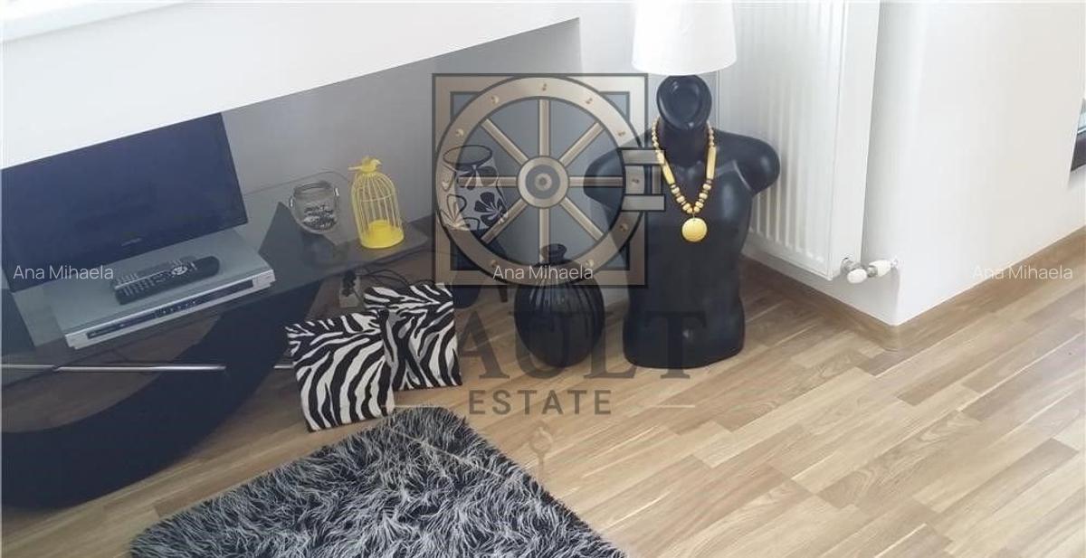 Apartament cu 2 camere decomandat, mobilat în Dămăroaia - 4