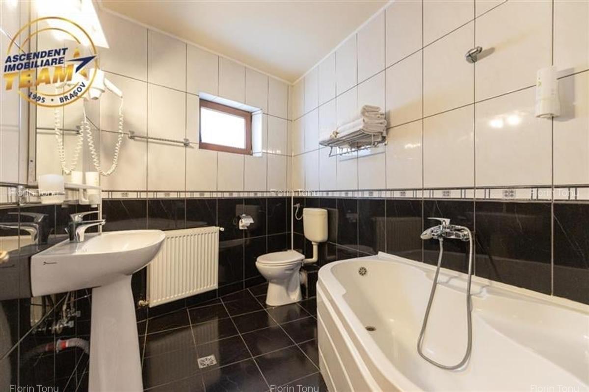 Hotel/Pensiune, 500 mp în Bran - 6