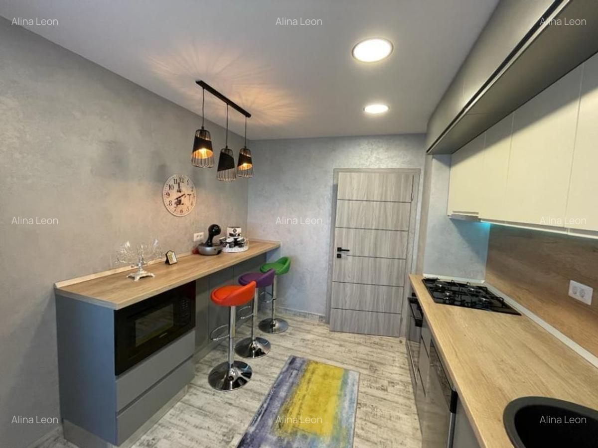 Apartament 2 camere, 60 mp, decomandat, ac, 2 balcoane, boiler, Unirii - 6