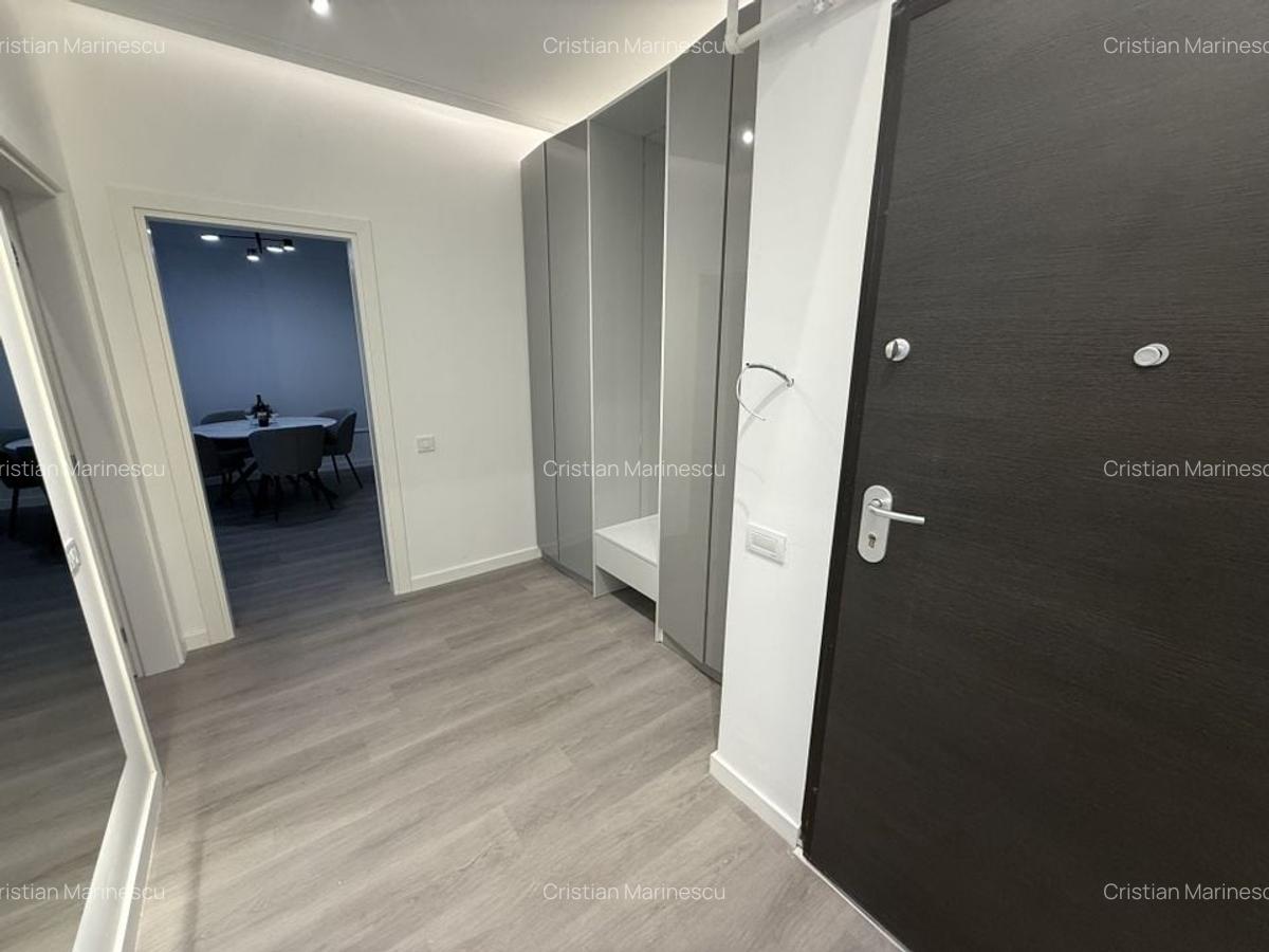 Apartament 2 Camere - Exigent  Residence -Lujerului Mobilat Modern - 10