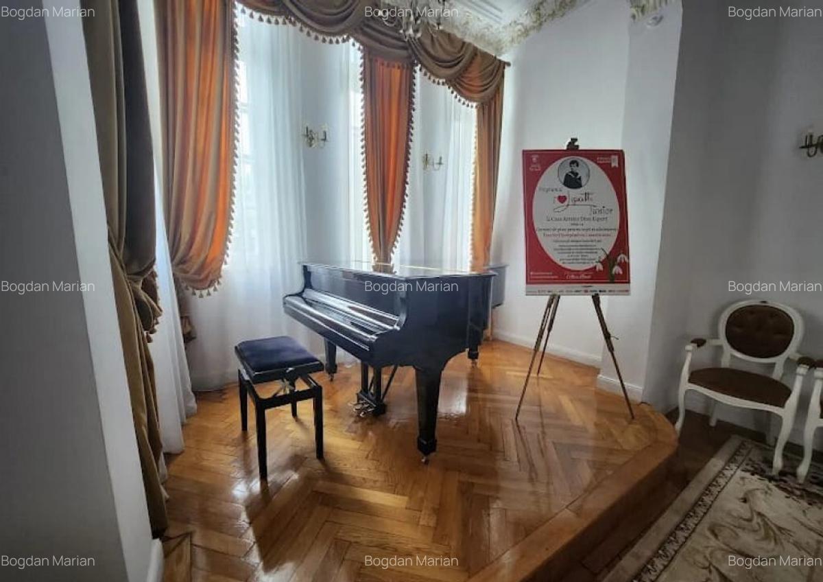 Casa de epoca in inima Bucure?tiului Lascar Catargiu / Pia?a Romana - 5