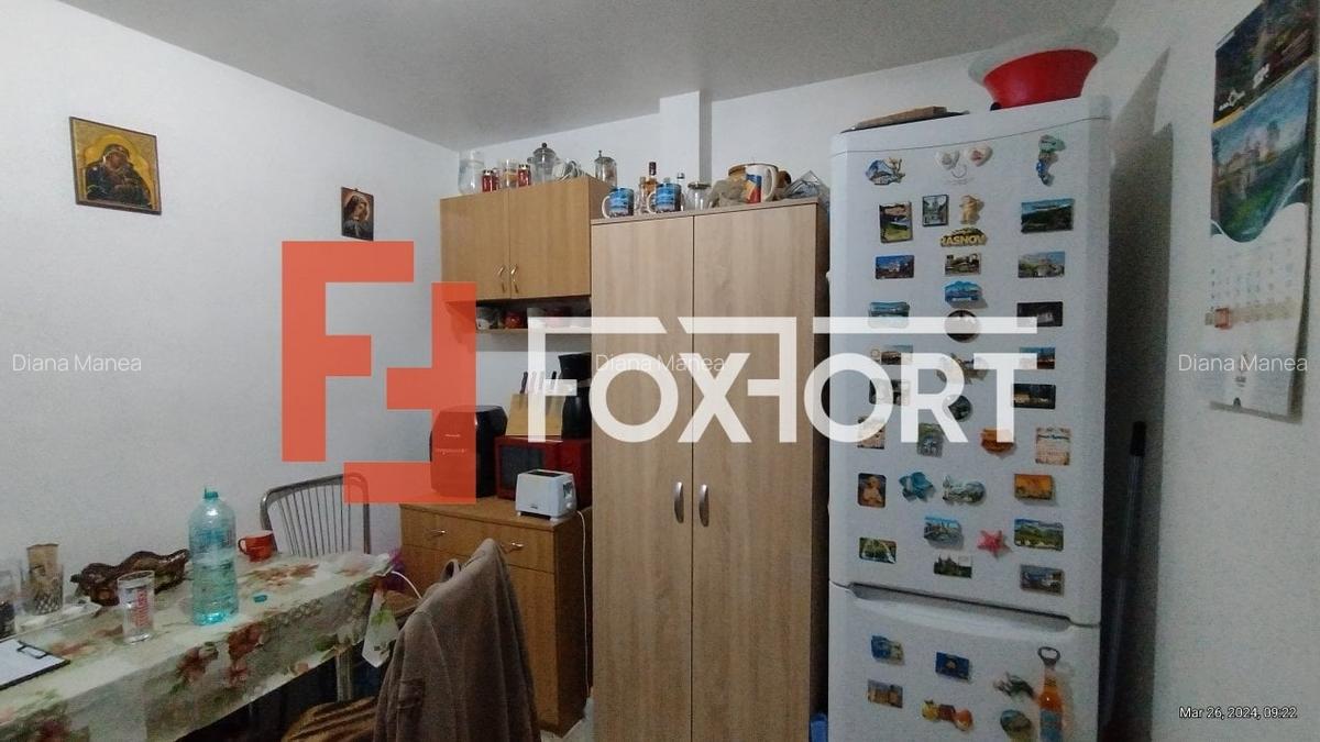 Apartament cu 2 camere semidecomandat, mobilat în Lipovei - 4