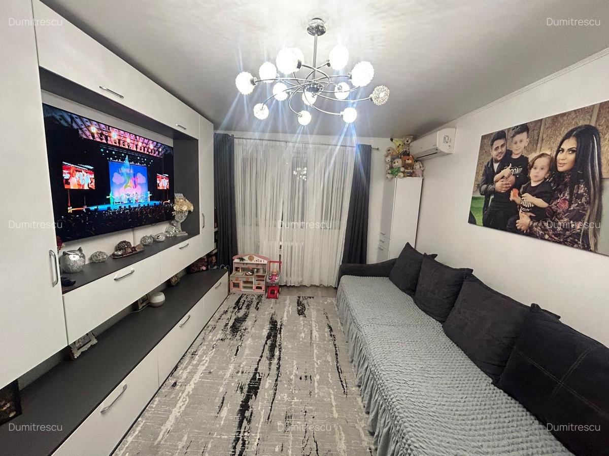 Campia Libertatii 3 Camere 64 Mp  Instalatii Schimbate 15 Min Metrou - 3