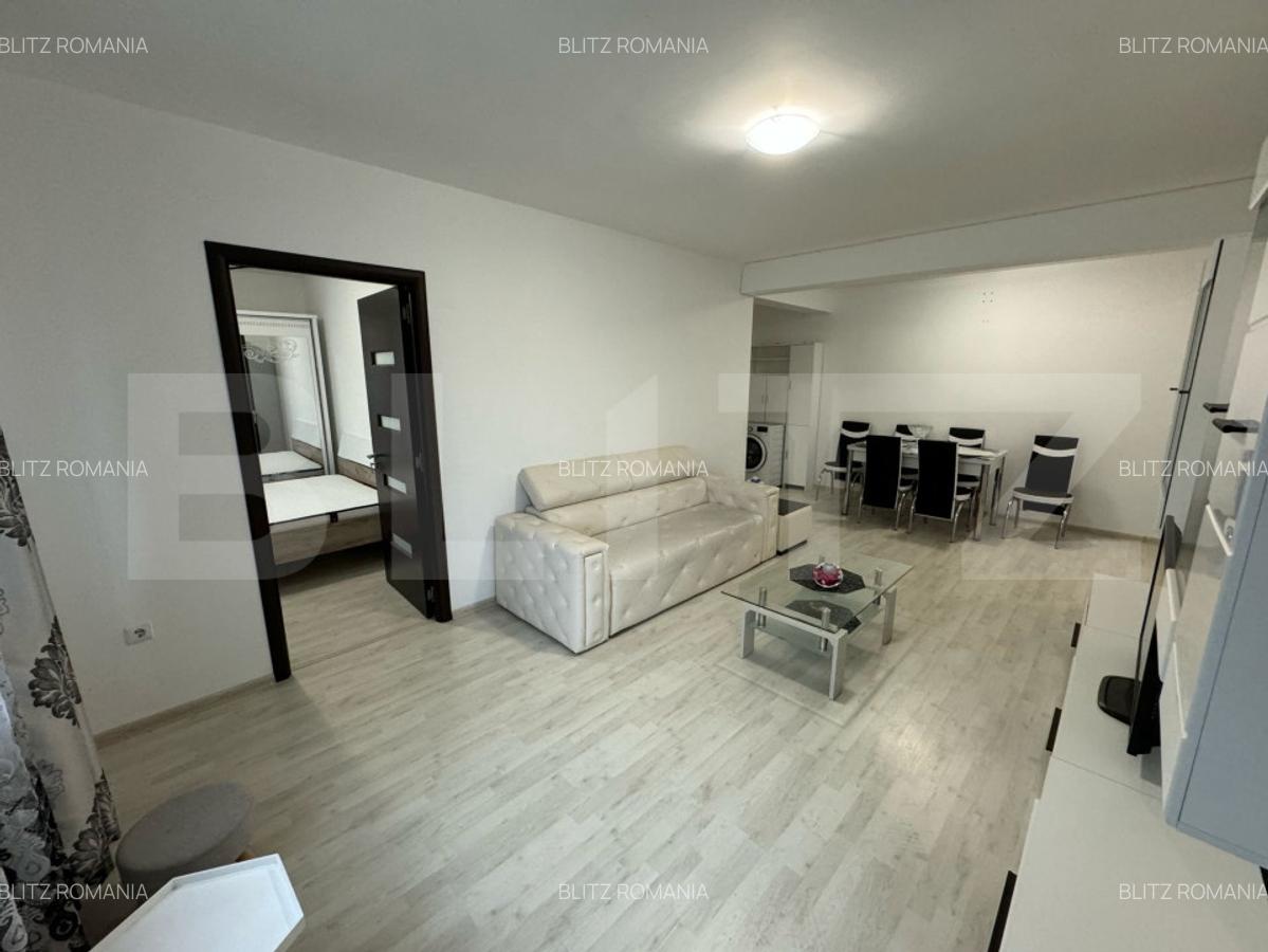 Apartament cu 3 camere, incalzirea prin pardoseala, Ac, cartier Magnolia - 2