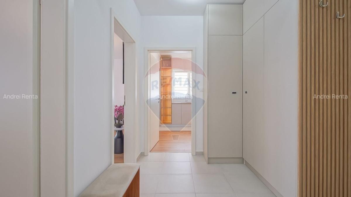 Apartament cu 2 camere decomandat, mobilat în Avantgarden - 8