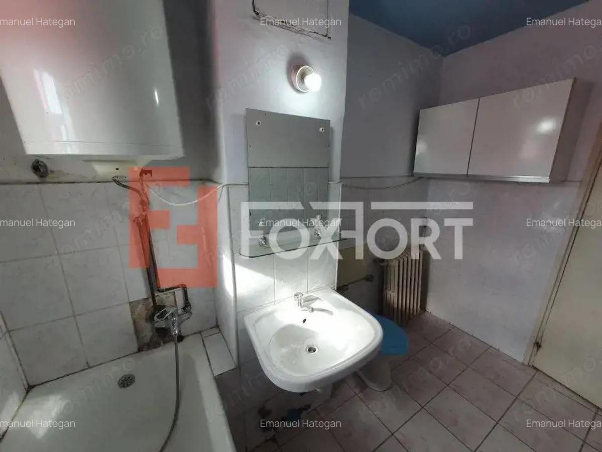 Apartament cu 3 camere decomandat, vedere pe 2 parti, zona Dambovita - 11