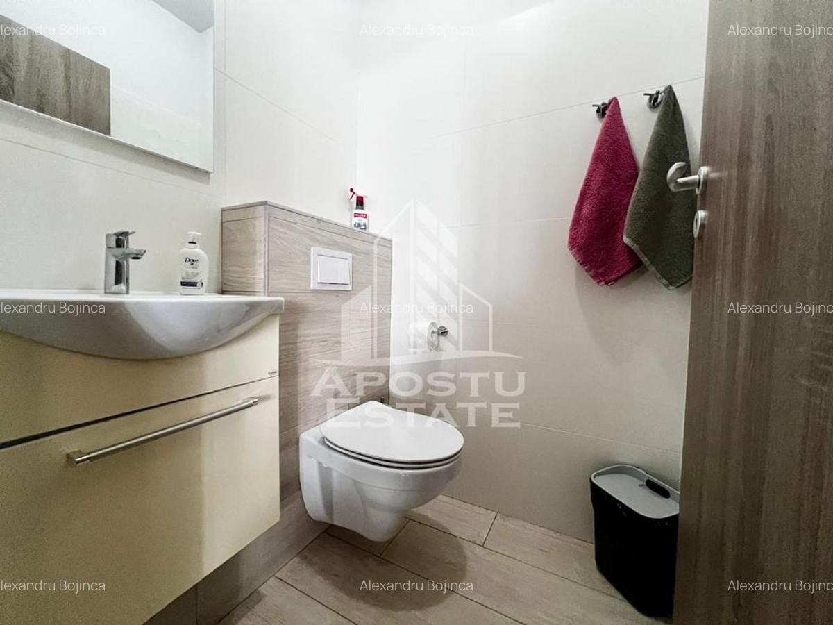 Apartament cu 2 camere decomandat, mobilat în Braytim - 9