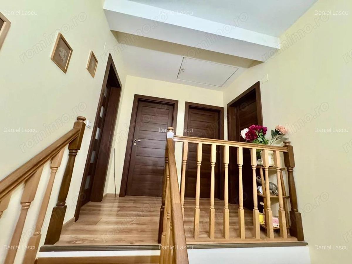 COMISION 0% | Casa Triplex | Zona Dumbravita | 4 Camere | - 8