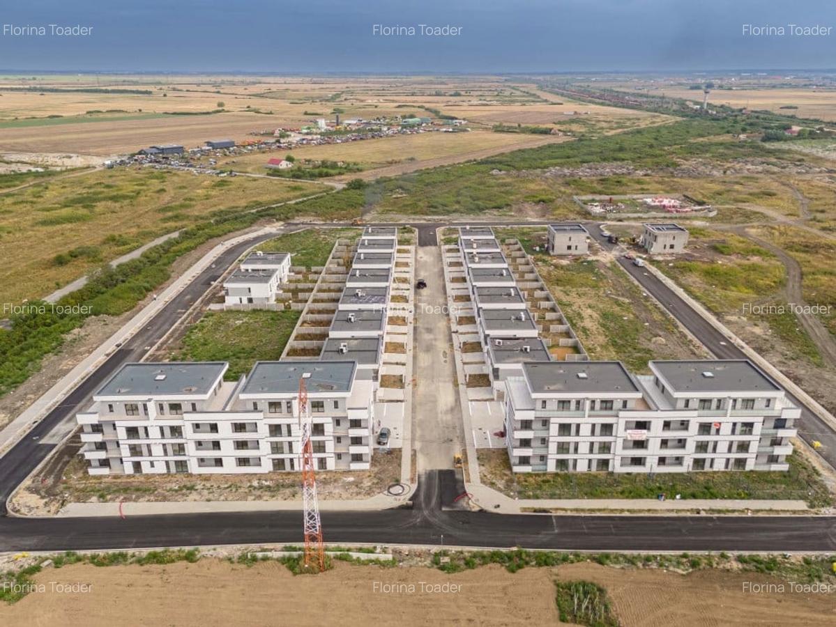 Duplex mobilat modern 5 camere, 3 bai, Mehala-Timisoara, COMISION 0 - 28