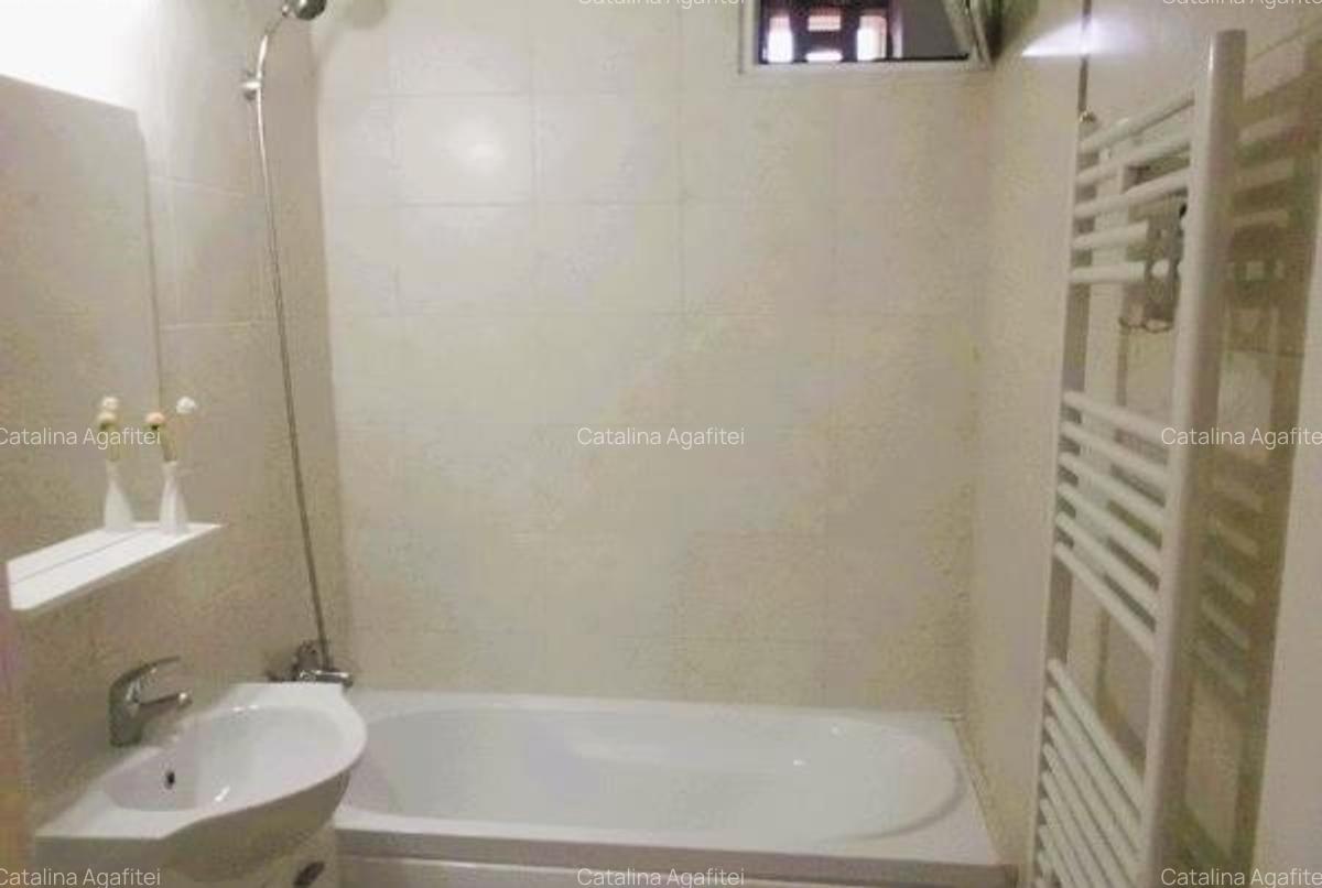 Apartament cu 2 camere semidecomandat, mobilat în Centrul Civic - 12