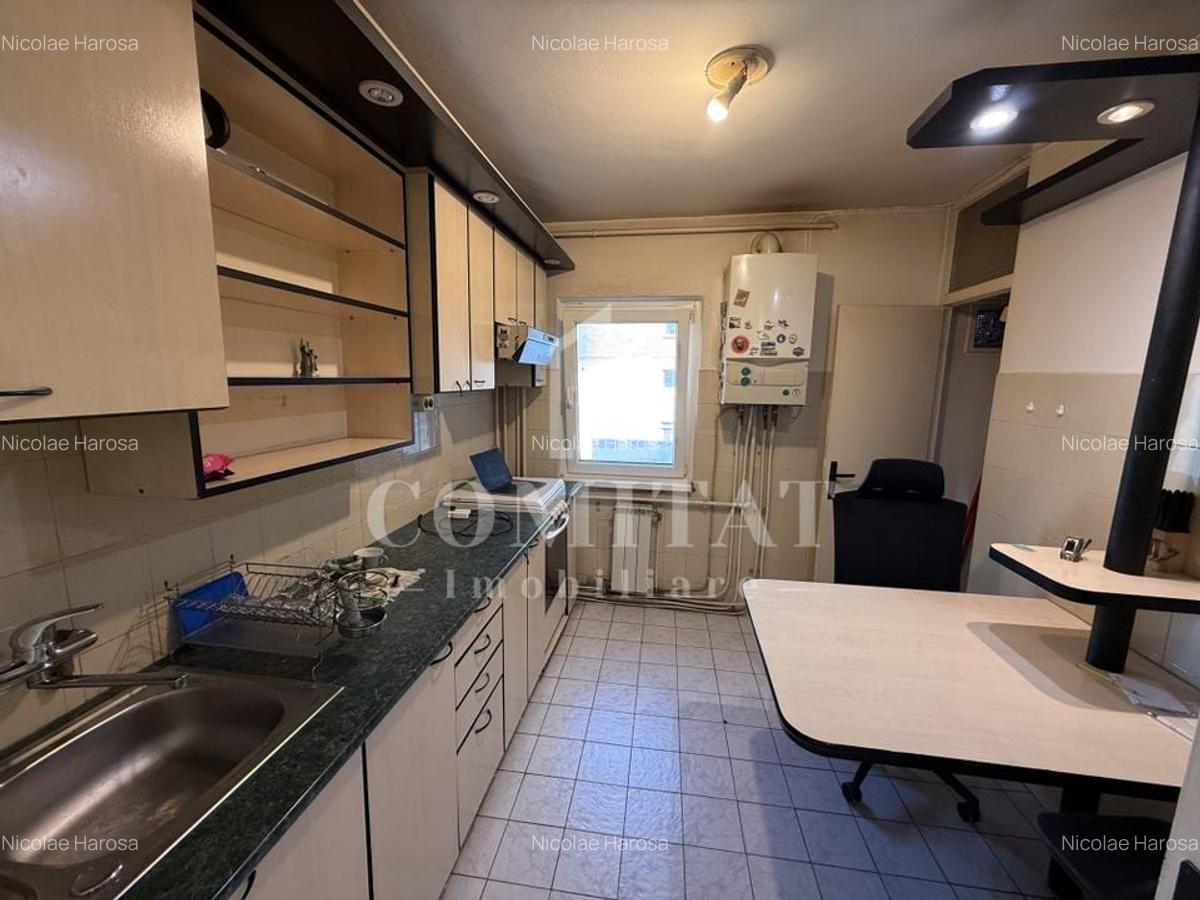 Apartament 3 camere decomandate | Etaj intermediar | Grădini Mănăștur - 3
