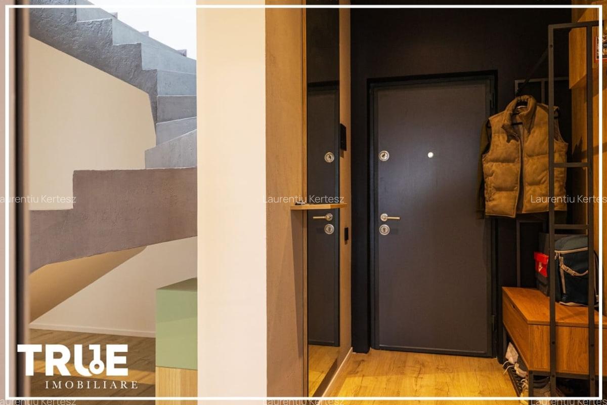 Penthouse 3 camere, 77m? + 50m? terase, Unirii, Târgu Mureș - 16