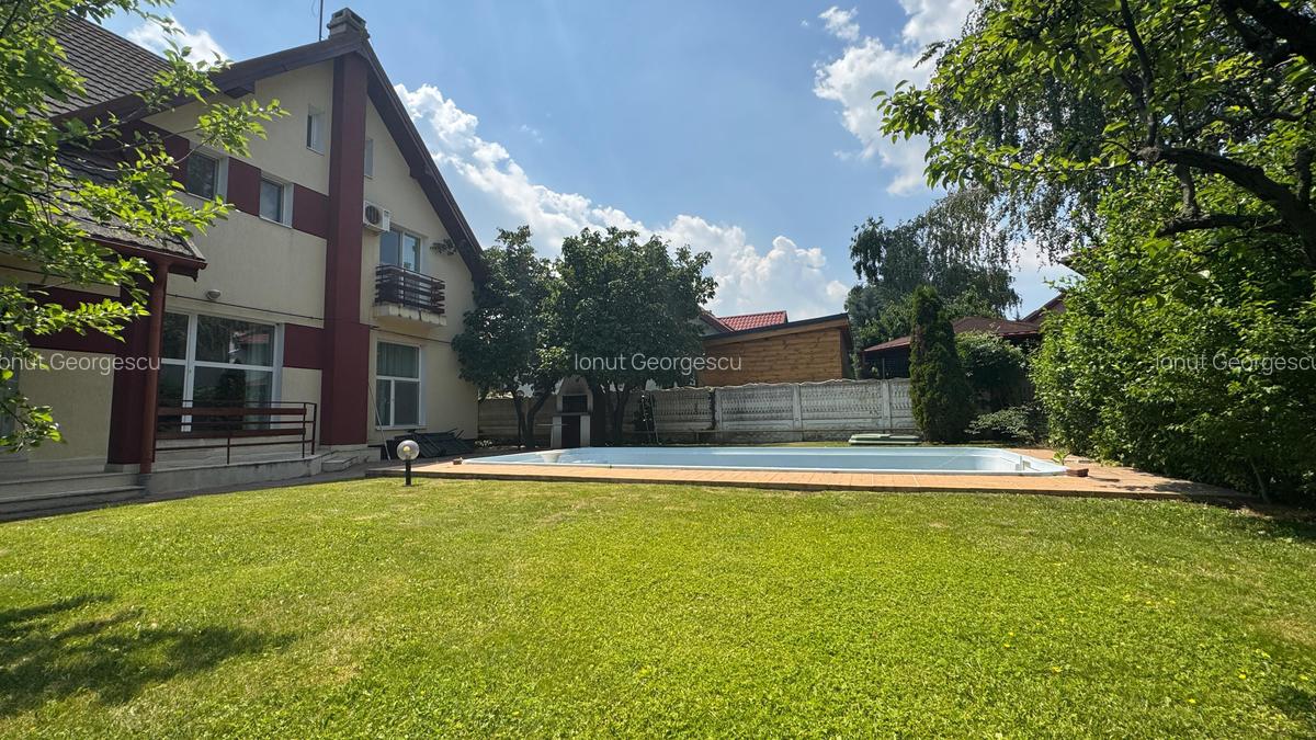 Casă individuală cu 7 camere în Iancu Nicolae - 1