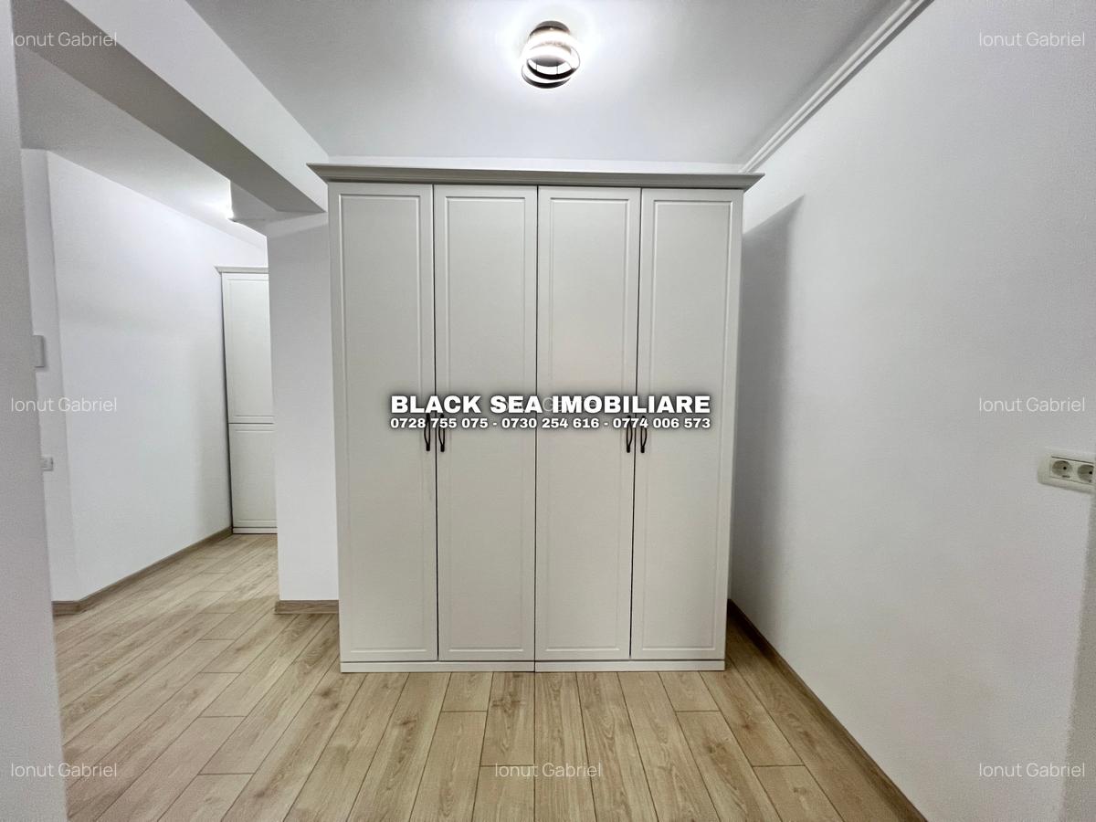 Garsoniera Moderna zona Tomis plus l Loc de parcare privat l Termen Lung - 11