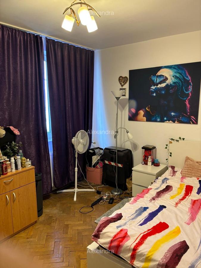 Apartament cu 3 camere semidecomandat, mobilat în Iancului - 11