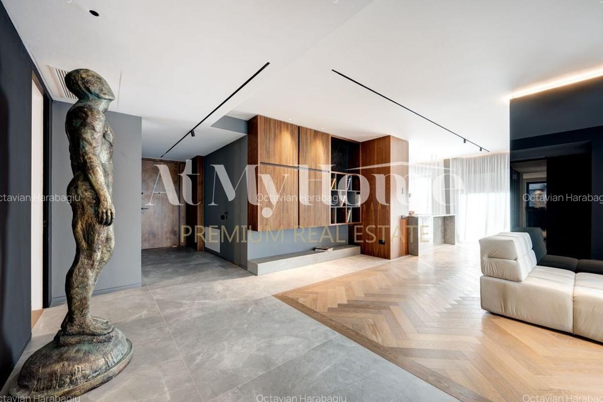 LUXURY Apartament 4 camere | Padurea Baneasa | Langa Stejarii | - 10