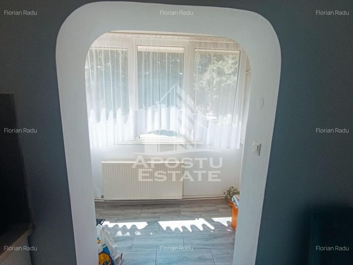 Apartament cu 3 camere decomandat, mobilat în Girocului - 3