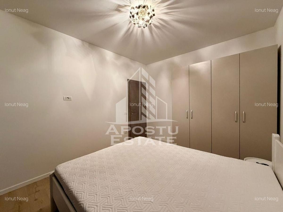 Apartament cu 2 camere, ultrafinisat, zona Dumbravita - 4