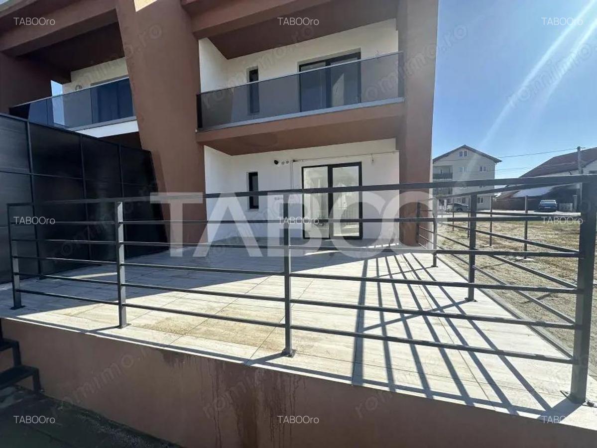 Duplex de vanzare in Arhitectilor 123 mpu si teren 301 mp terasa garaj - 2