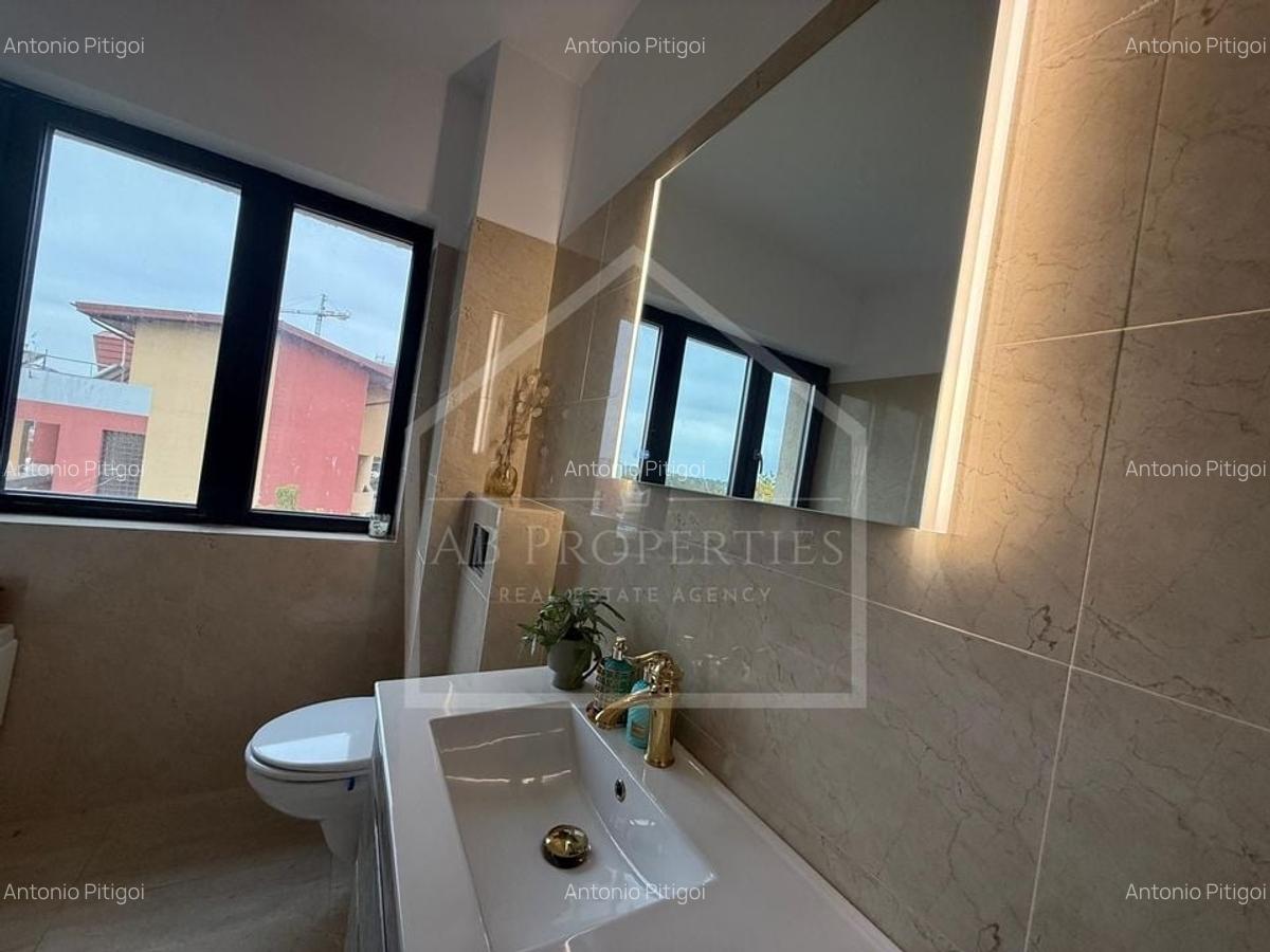 Apartament 3 camere | Parcare subterana inclusa | Straulesti | View Lac - 6
