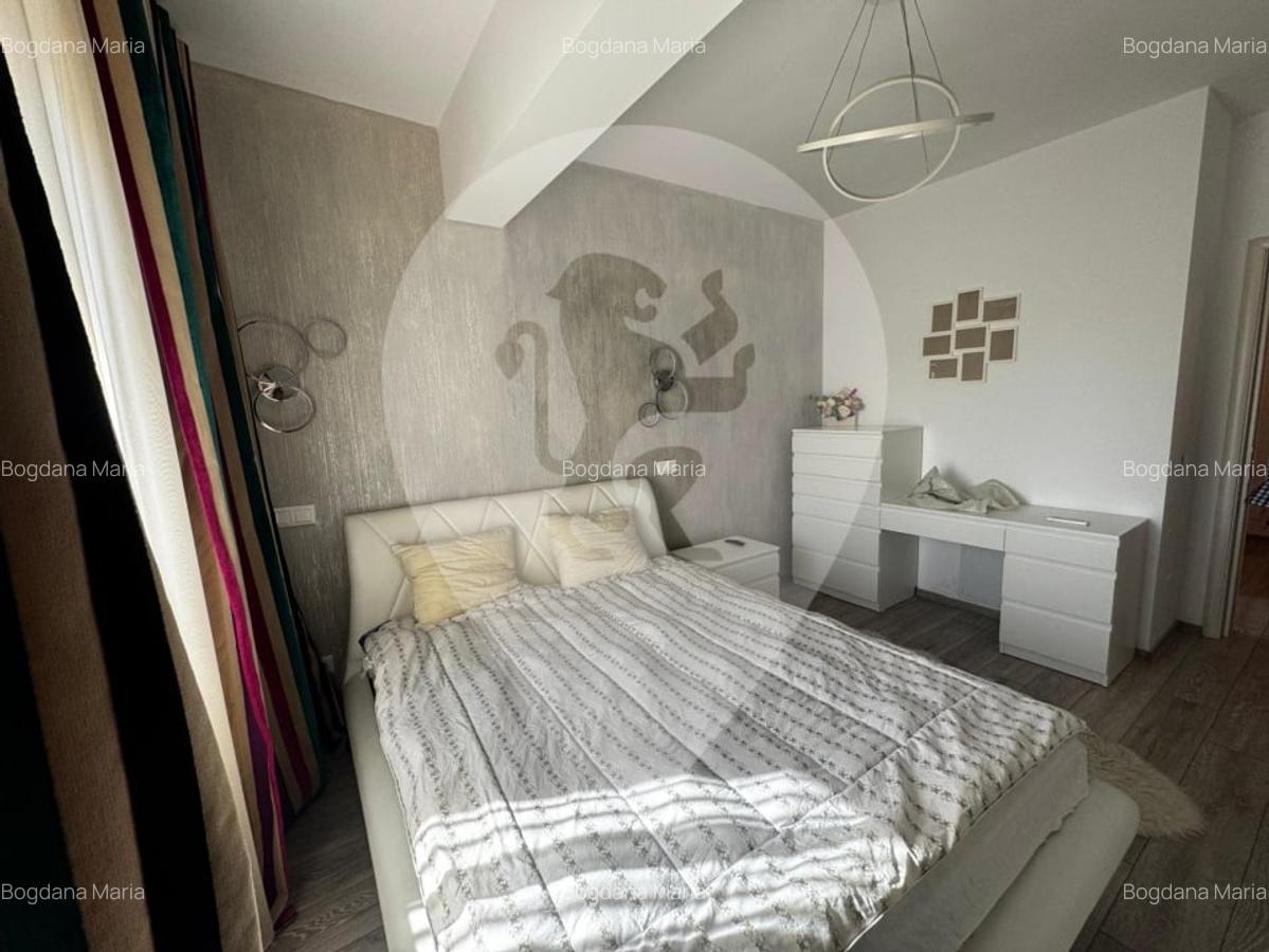 3 Camere | Piata Muncii | Global City  | Centrala Proprie - 3