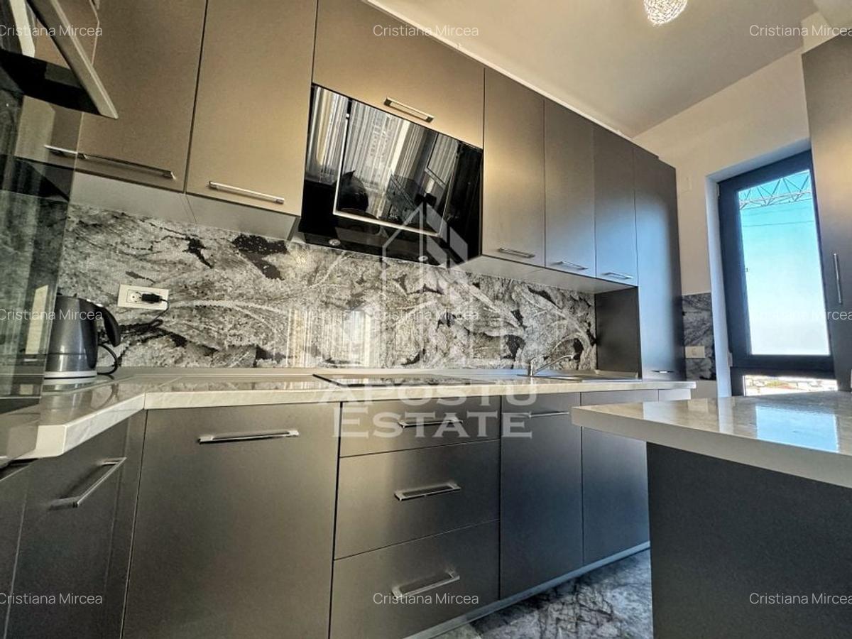 Apartament de lux cu 2 camere, loc de parcare, Future Residence - 7