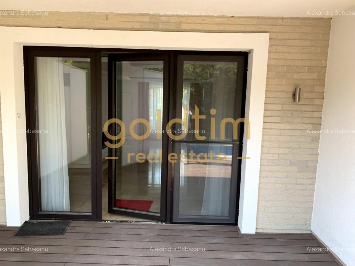 VILA CU PISCINA/CURTE/COMPLEX SECURIZAT/OXFORD GARDENS/PIPERA - 74