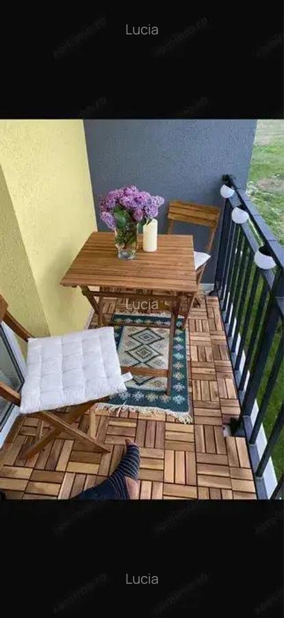 Apartament cu 1 camera etajul 1 Giroc - 5