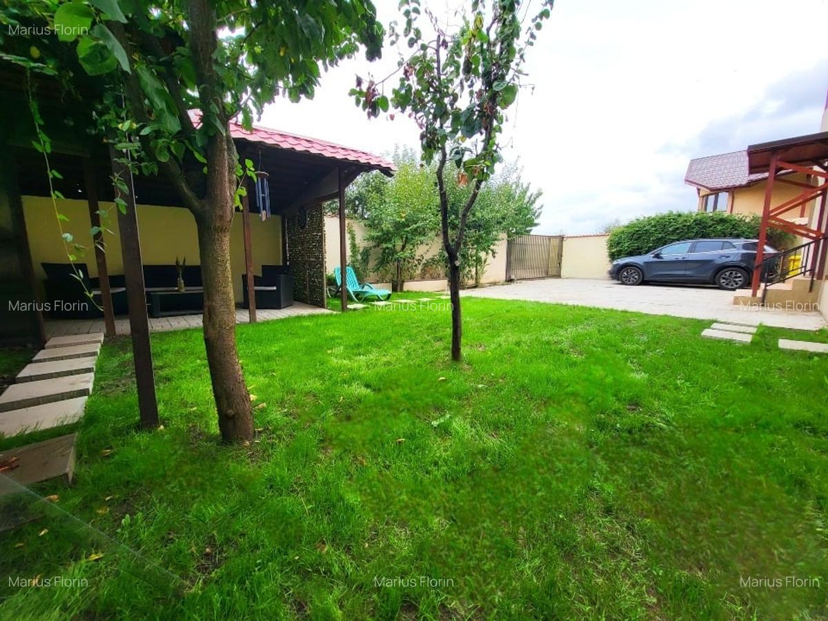 Casa - Vila Individuala in Domnesti, Central, 270 mp utili, teren 402 mp - 10