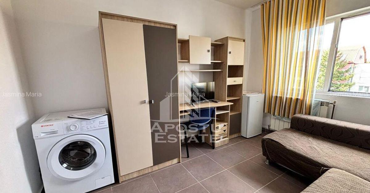 Garsoniera in zona Girocului, 16 mp, ideal investitie - 2