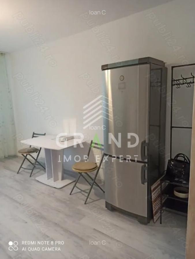 Garsonieră, mobilată în Mărăști - 6
