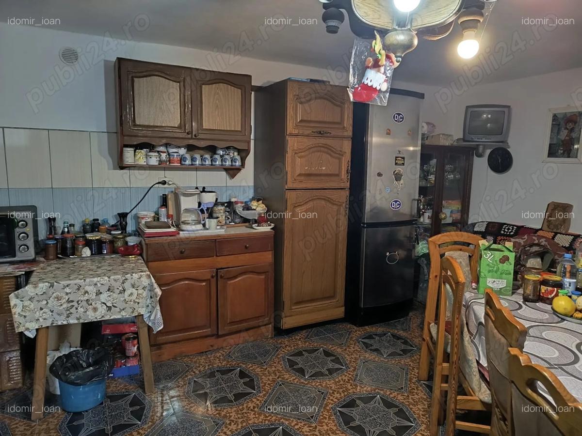 Vanzare casa cu teren de 3600 mp Miercurea Sibiului - 2