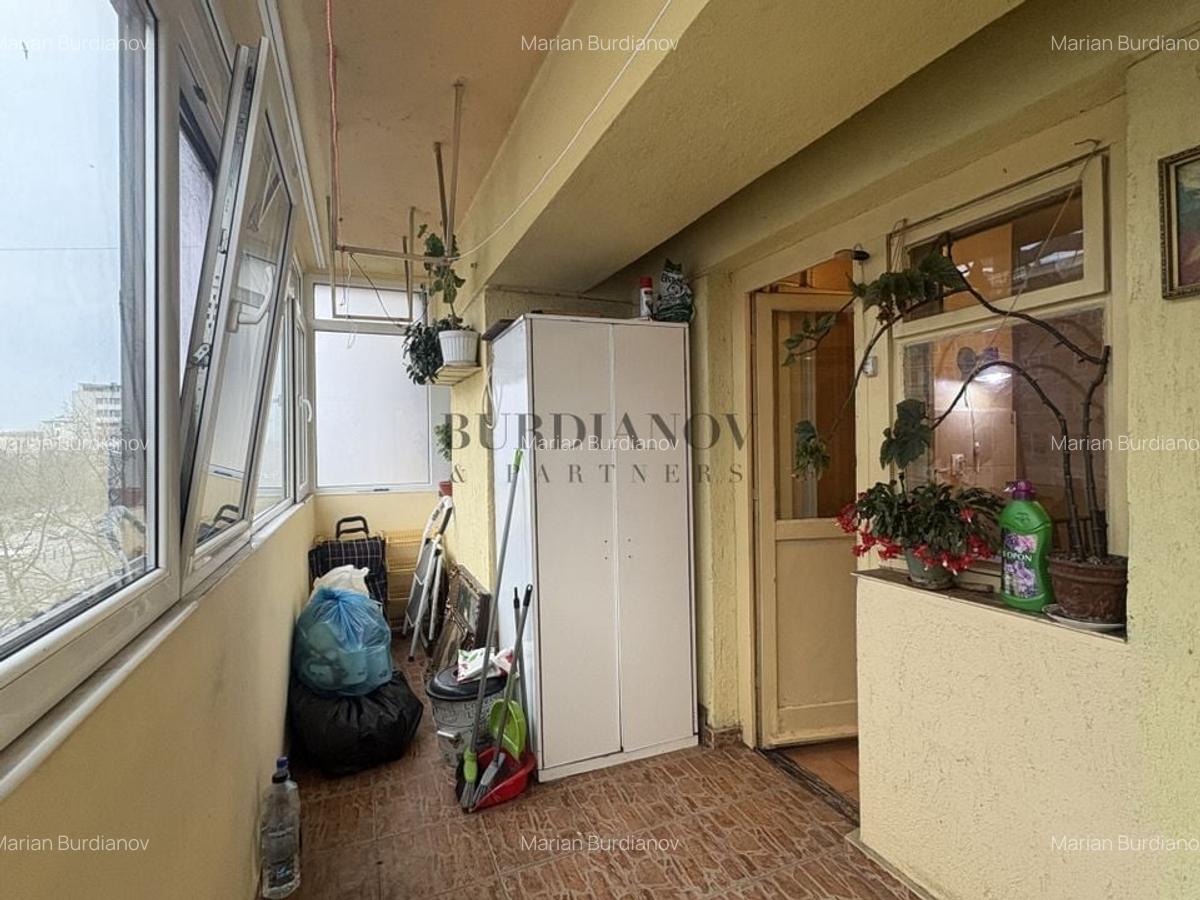 Apartament cu 2 camere - Metrou Ștefan cel Mare - 8