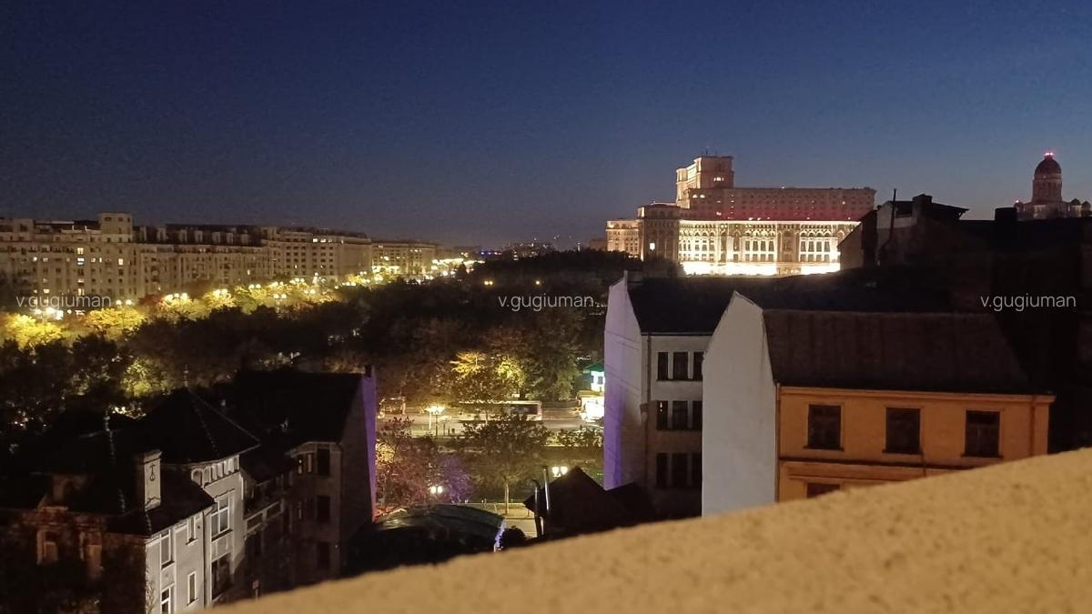 Penthouse 4 camere ultracentral, 125 mp, balcon panoramic, vedere Casa Poporului - 2 Penthouse 4 camere ultracentral, 125 mp, balcon panoramic, vedere Casa Poporului - 2