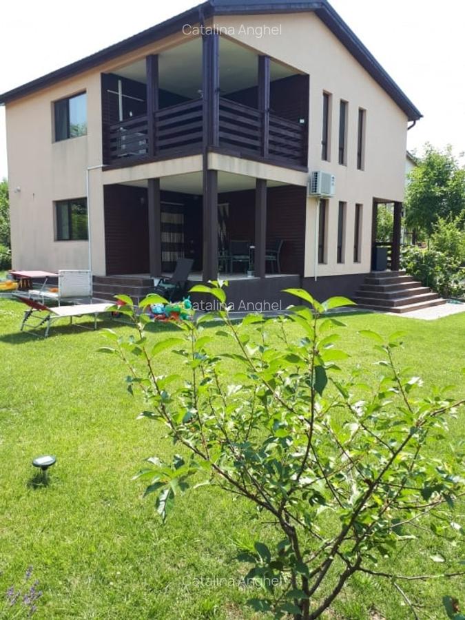 Casa moderna p+1, constructie 2016, Chitorani, Prahova - 2