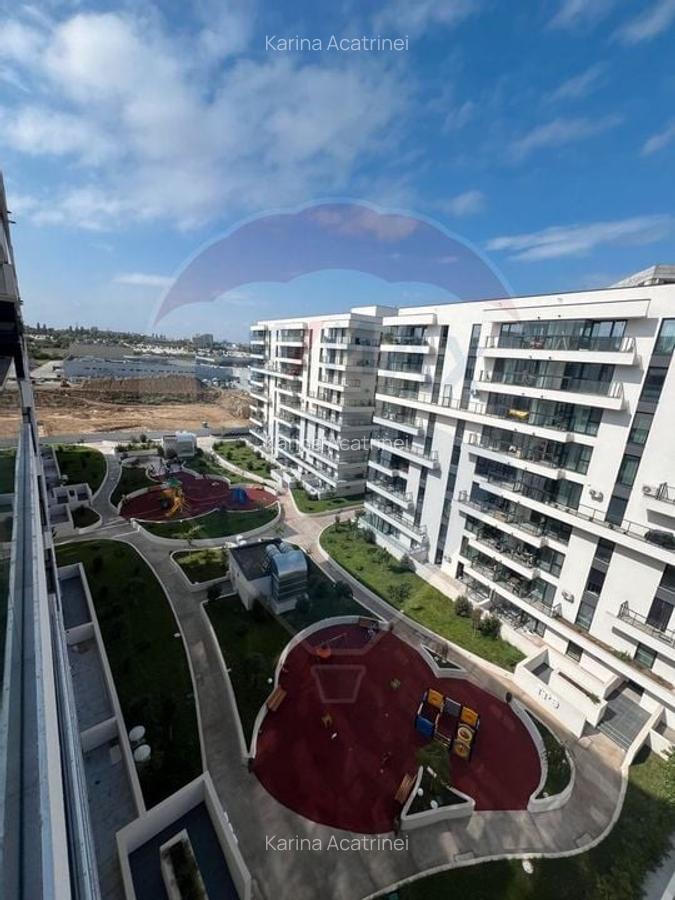 Apartament cu 2 camere de inchiriat in zona Tomis Park Constanta Vivo - 8