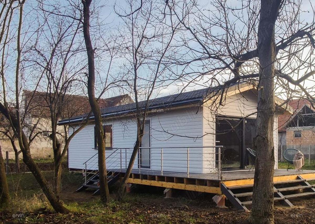 Tiny House-cu fara teren sat. Grid - 40 km de Bv sau 15 km Fagaras - 4